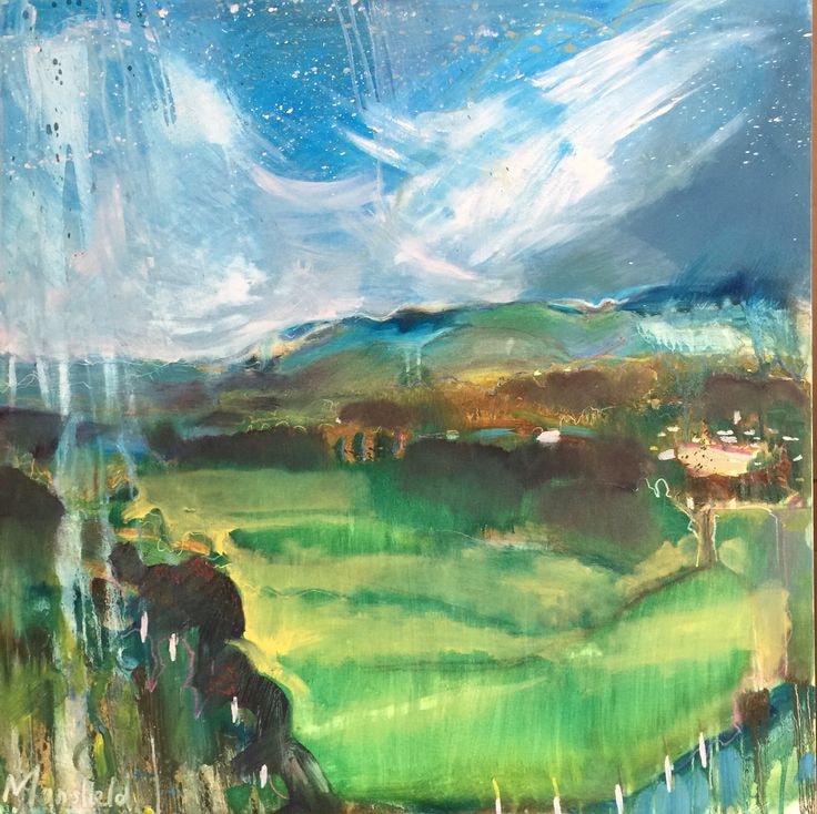 From Pewsey Hill